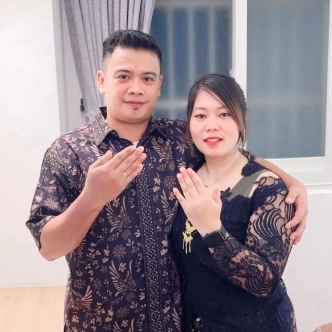 Lina & Andik pp